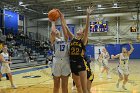 WBBall vs MCLA  Wheaton College Women’s Basketball vs Massachusetts College of Liberal Arts. - Photo By: KEITH NORDSTROM